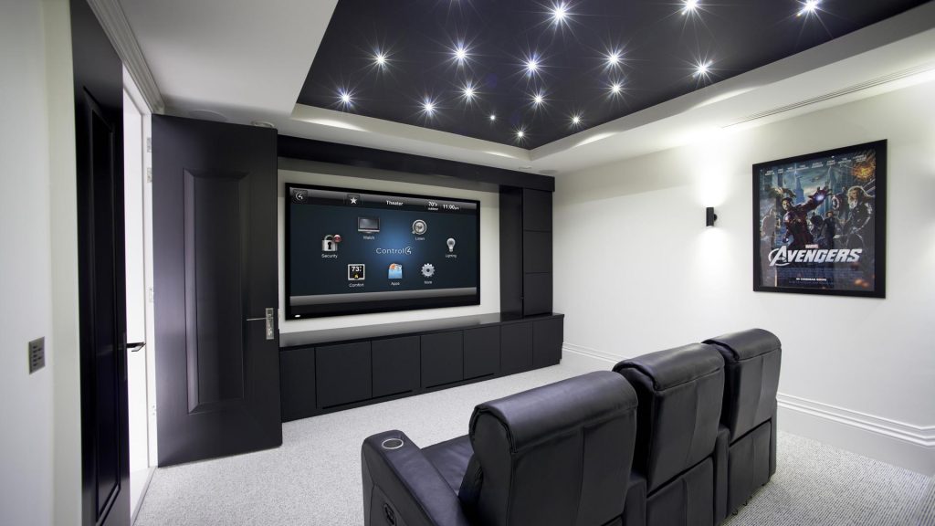 Smart Home Theatre